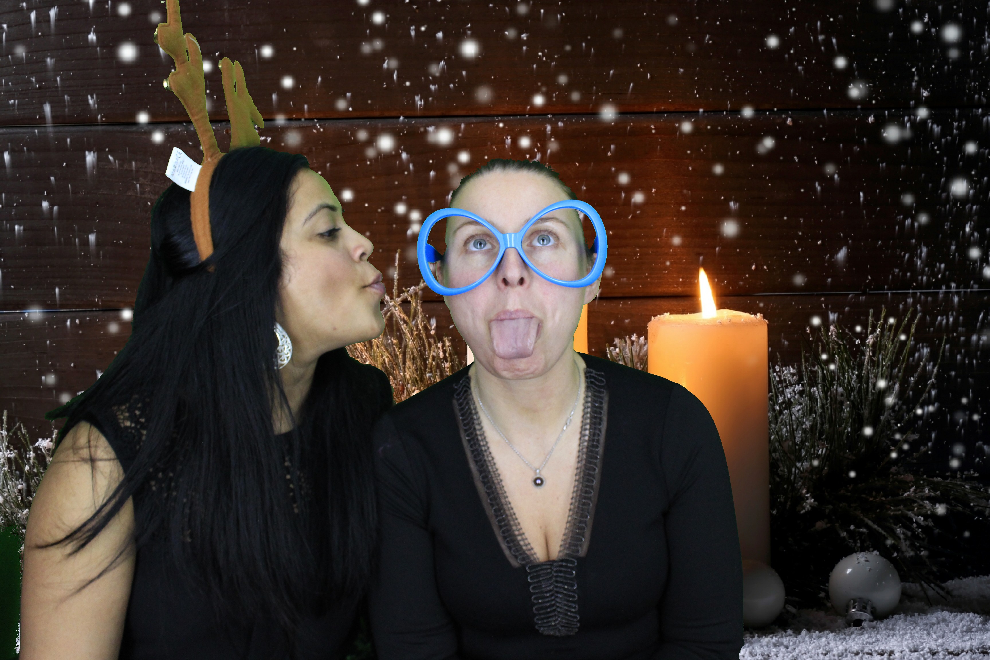 Siemens Christmas Party | View more photos from the event at gallery.myphotoboothexperience.co.uk/u/MyPhotoBoothExperienceLtd/Siemens-Christmas-Party
